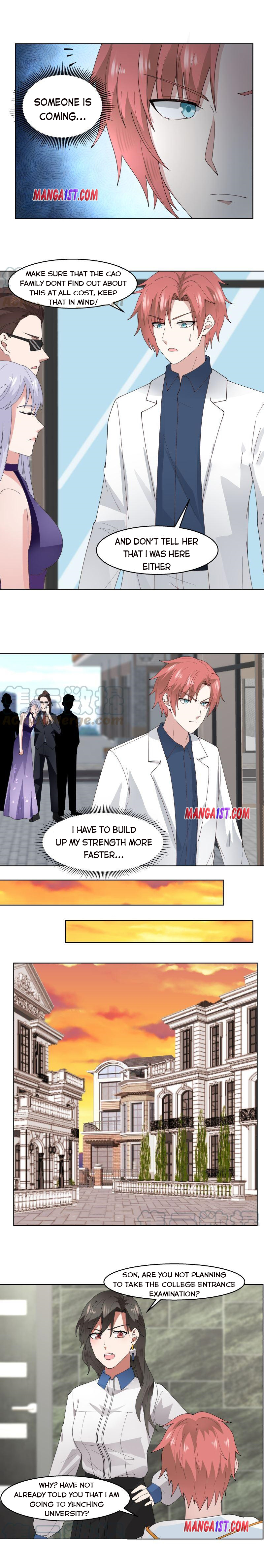 I Have A Dragon In My Body – Manhuaus — Chapter 361 — page 3
