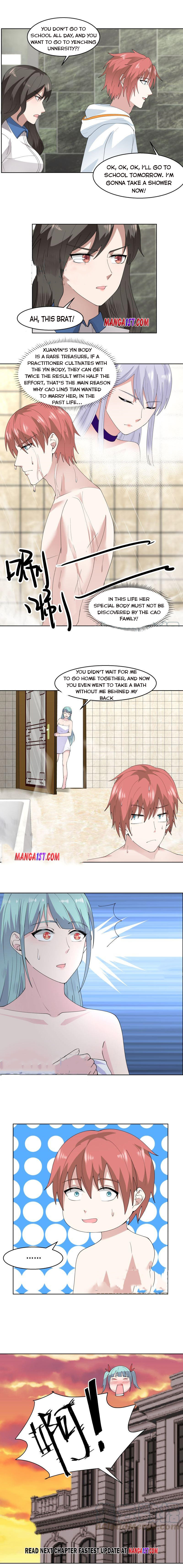 I Have A Dragon In My Body – Manhuaus — Chapter 361 — page 4