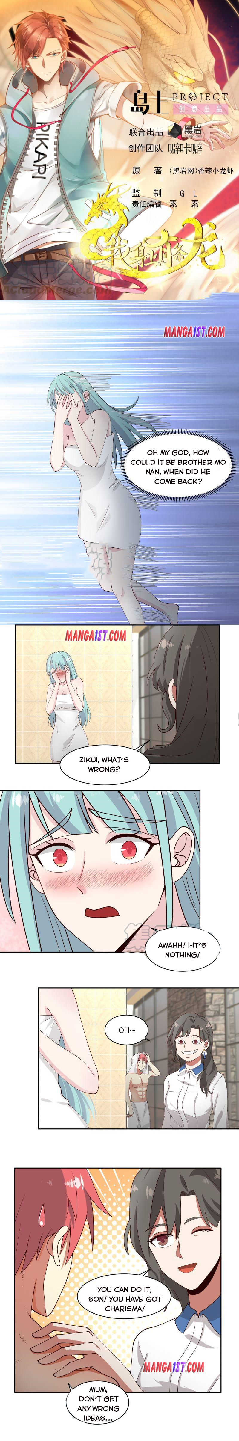I Have A Dragon In My Body – Manhuaus — Chapter 362 — page 1