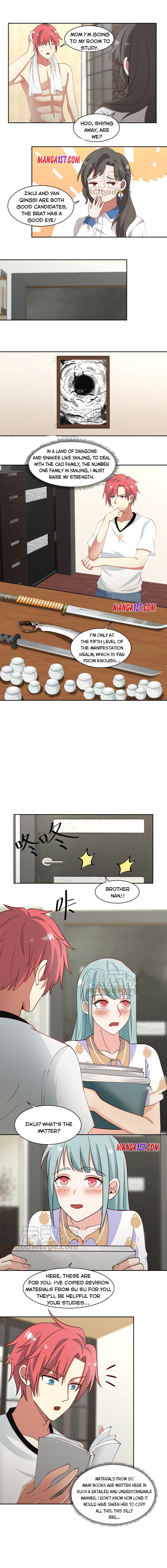I Have A Dragon In My Body – Manhuaus — Chapter 362 — page 2