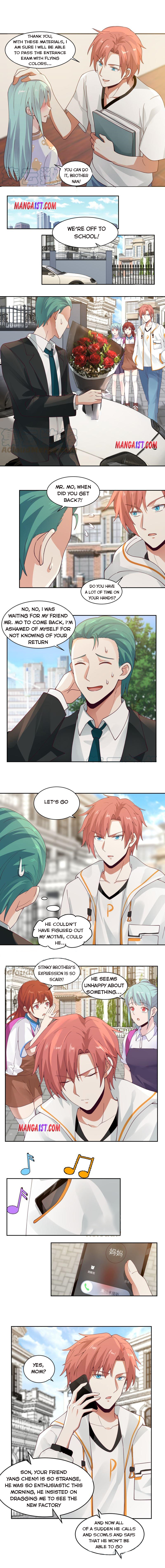 I Have A Dragon In My Body – Manhuaus — Chapter 362 — page 3
