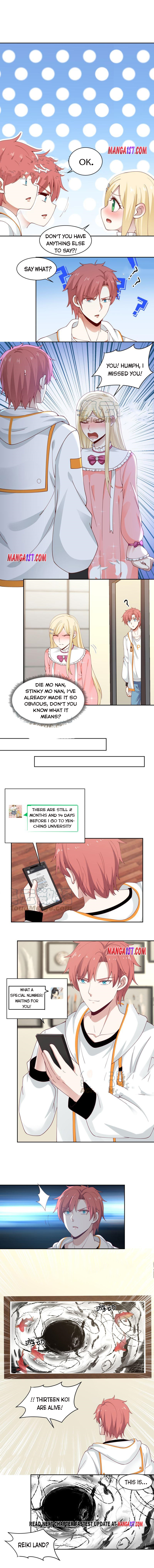 I Have A Dragon In My Body – Manhuaus — Chapter 363 — page 3