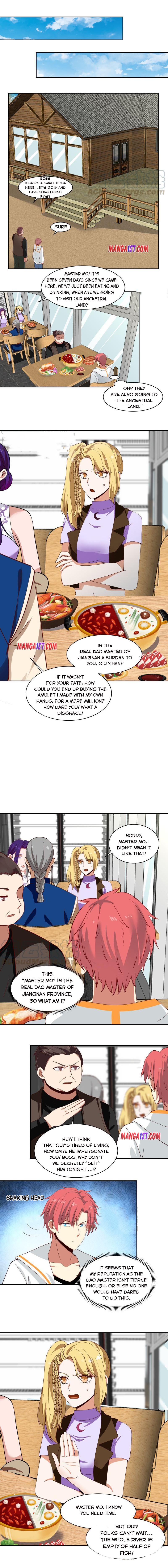 I Have A Dragon In My Body – Manhuaus — Chapter 364 — page 2