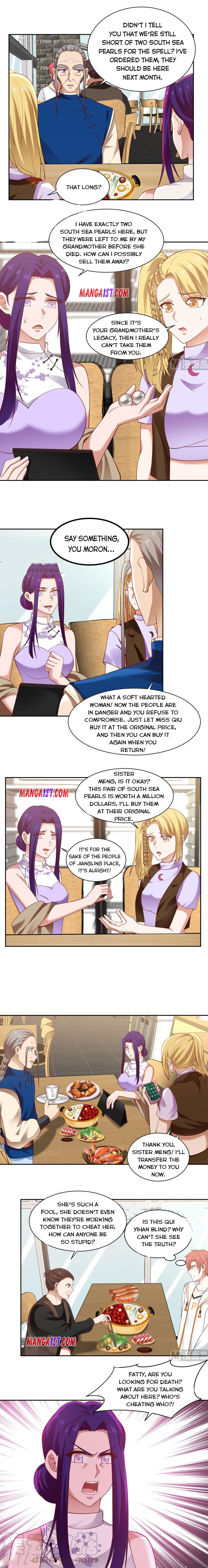 I Have A Dragon In My Body – Manhuaus — Chapter 364 — page 3