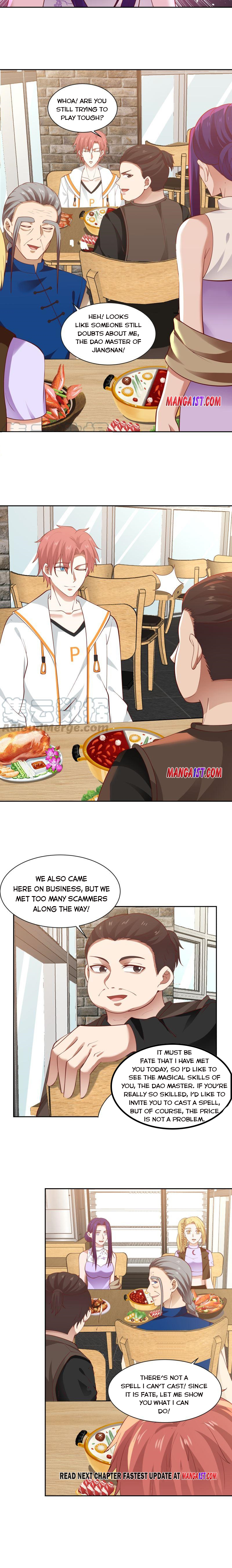 I Have A Dragon In My Body – Manhuaus — Chapter 364 — page 4
