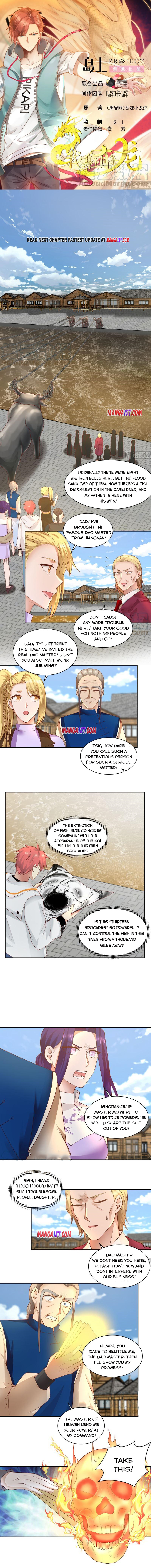 I Have A Dragon In My Body – Manhuaus — Chapter 365 — page 1