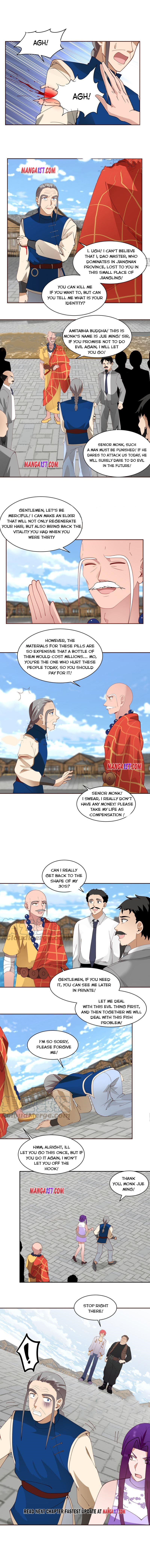 I Have A Dragon In My Body – Manhuaus — Chapter 365 — page 3