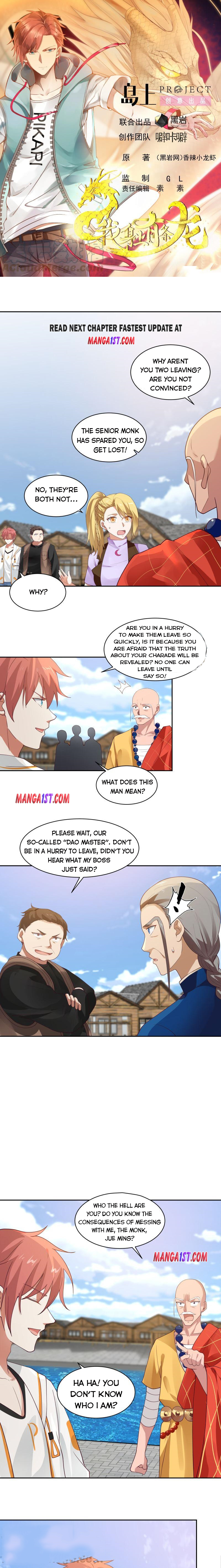I Have A Dragon In My Body – Manhuaus — Chapter 366 — page 1