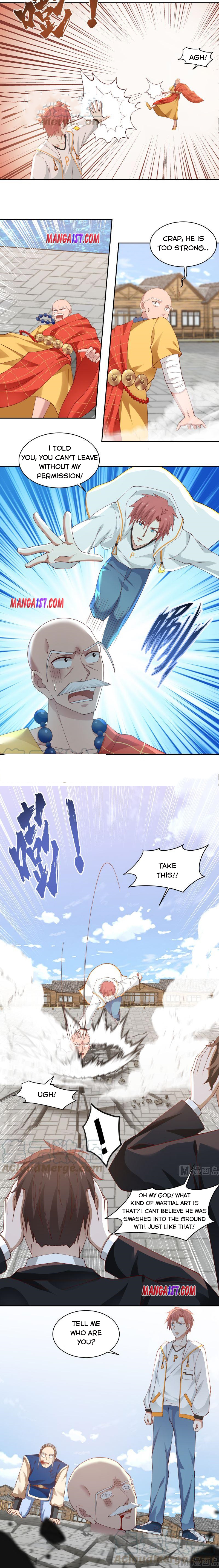 I Have A Dragon In My Body – Manhuaus — Chapter 366 — page 3