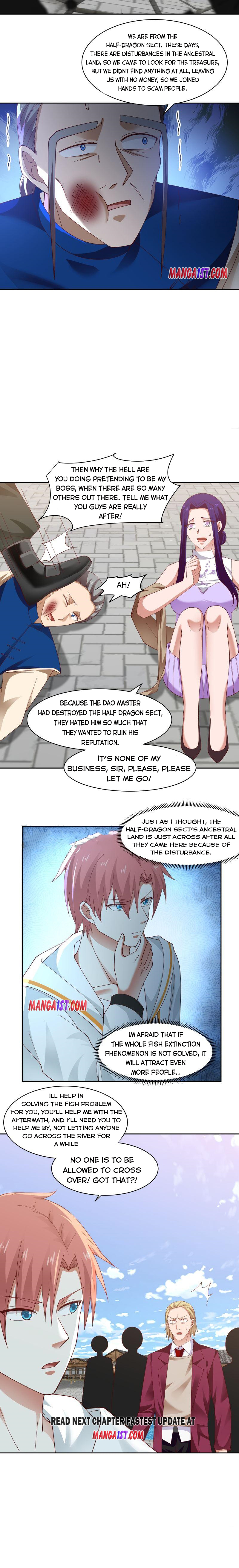 I Have A Dragon In My Body – Manhuaus — Chapter 366 — page 4