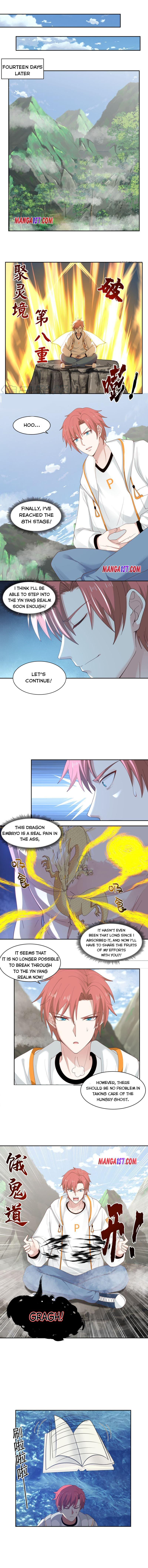 I Have A Dragon In My Body – Manhuaus — Chapter 368 — page 2