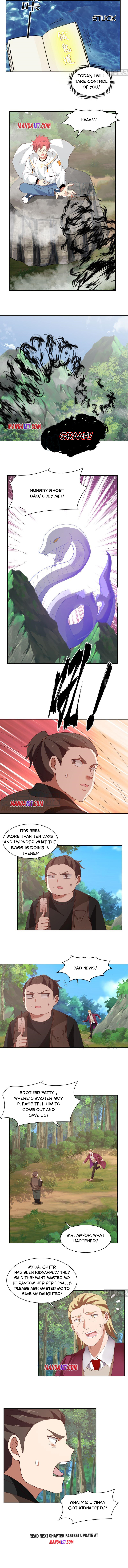 I Have A Dragon In My Body – Manhuaus — Chapter 368 — page 3
