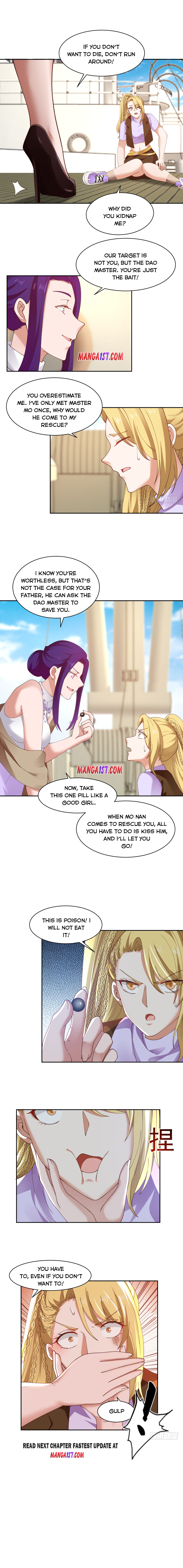 I Have A Dragon In My Body – Manhuaus — Chapter 369 — page 4