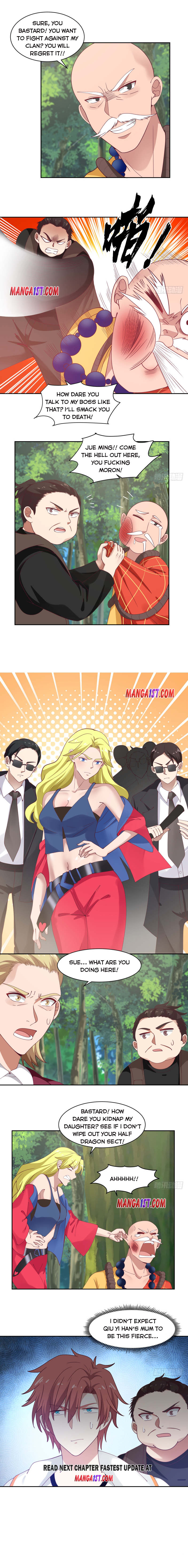I Have A Dragon In My Body – Manhuaus — Chapter 370 — page 4
