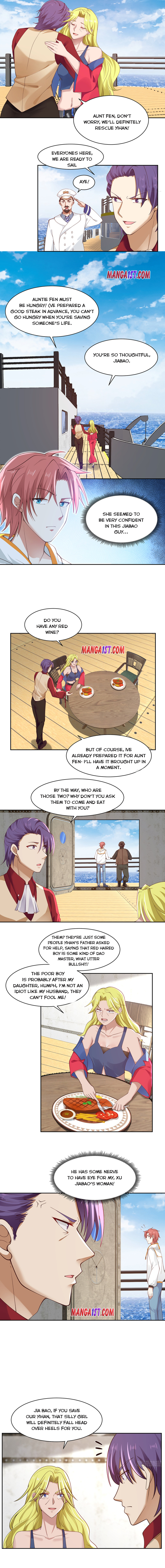 I Have A Dragon In My Body – Manhuaus — Chapter 371 — page 3