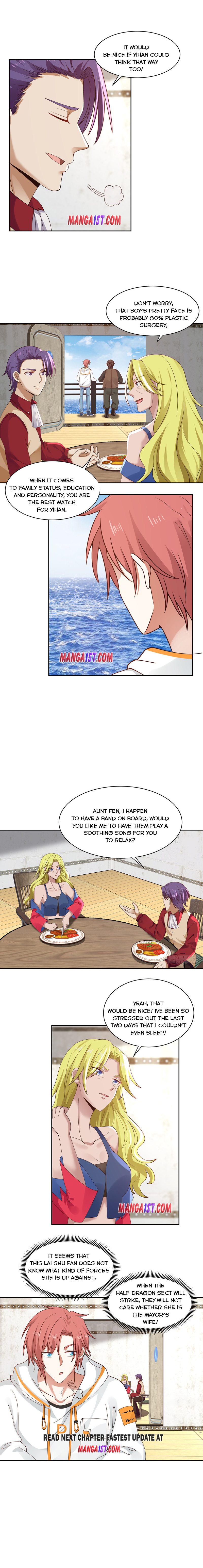 I Have A Dragon In My Body – Manhuaus — Chapter 371 — page 4