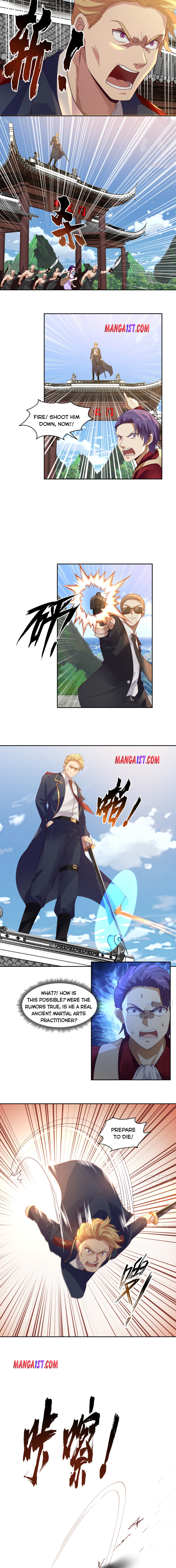 I Have A Dragon In My Body – Manhuaus — Chapter 373 — page 3