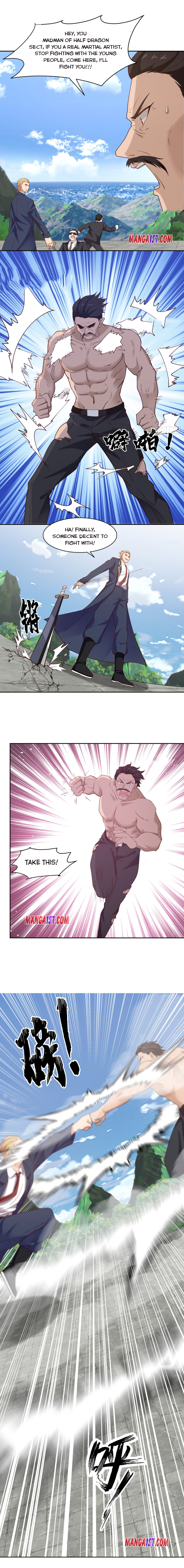 I Have A Dragon In My Body – Manhuaus — Chapter 374 — page 2