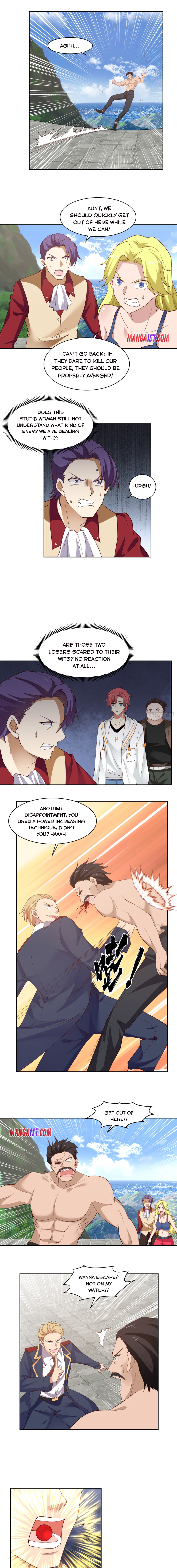 I Have A Dragon In My Body – Manhuaus — Chapter 374 — page 3