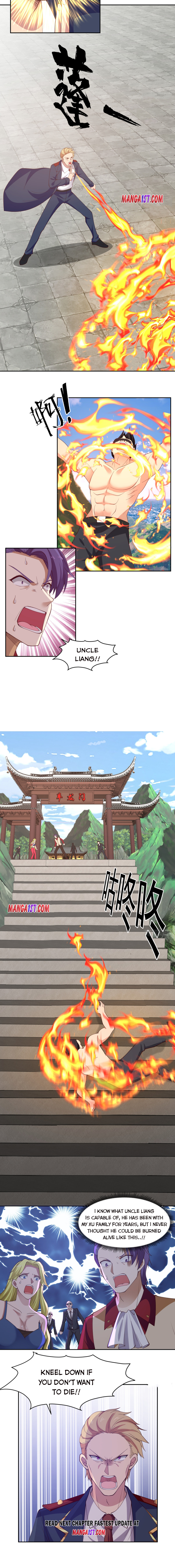 I Have A Dragon In My Body – Manhuaus — Chapter 374 — page 4