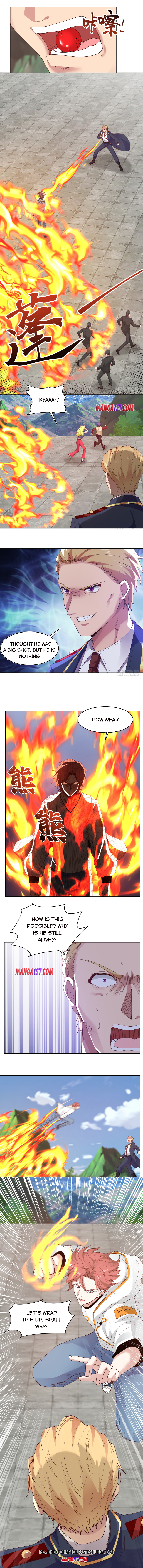 I Have A Dragon In My Body – Manhuaus — Chapter 375 — page 3