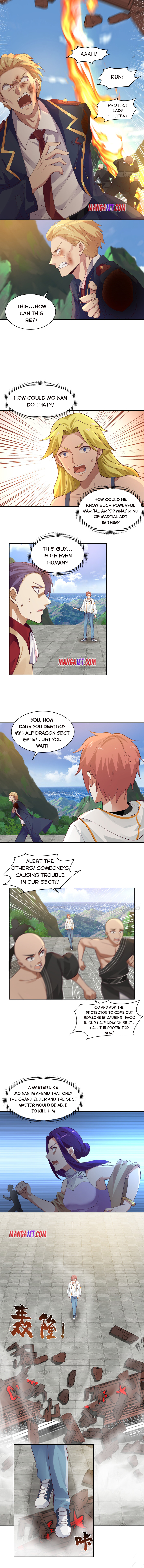 I Have A Dragon In My Body – Manhuaus — Chapter 376 — page 2