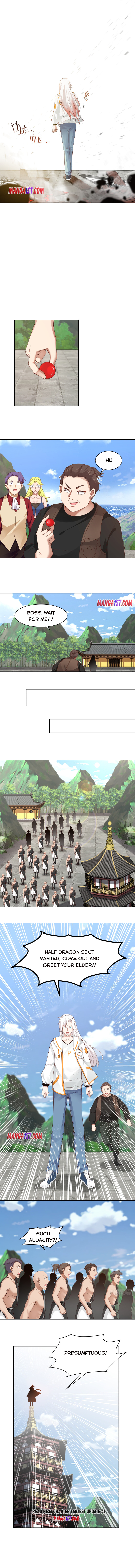 I Have A Dragon In My Body – Manhuaus — Chapter 376 — page 3
