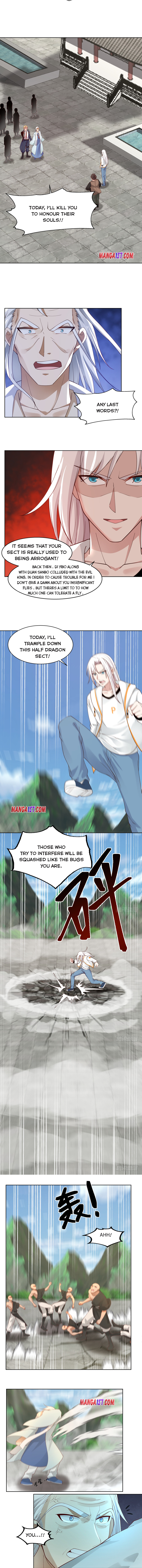 I Have A Dragon In My Body – Manhuaus — Chapter 377 — page 2