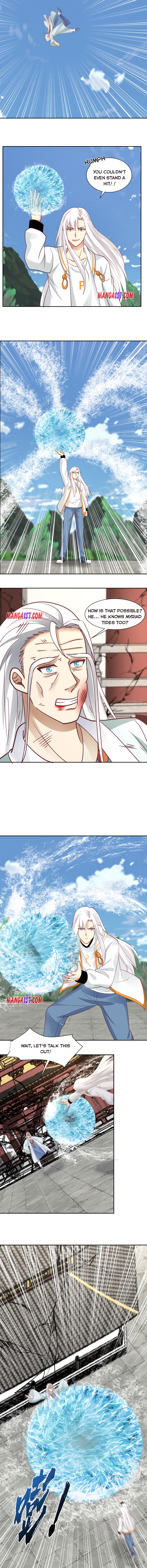 I Have A Dragon In My Body – Manhuaus — Chapter 378 — page 2