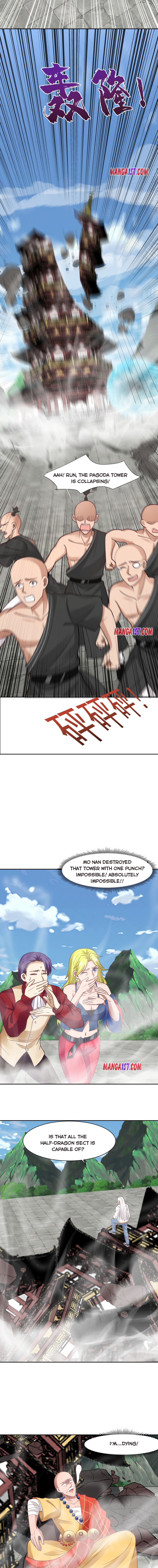 I Have A Dragon In My Body – Manhuaus — Chapter 378 — page 3
