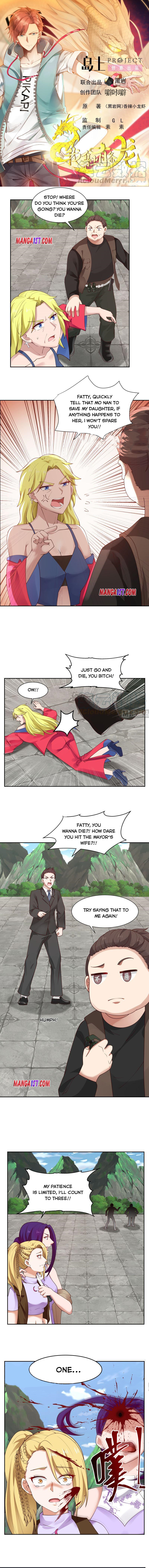 I Have A Dragon In My Body – Manhuaus — Chapter 379 — page 1
