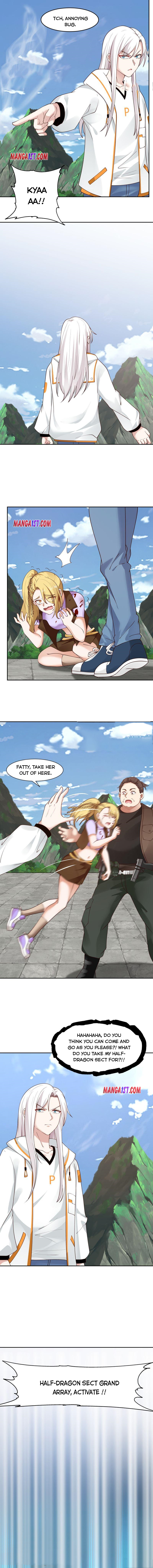 I Have A Dragon In My Body – Manhuaus — Chapter 379 — page 2