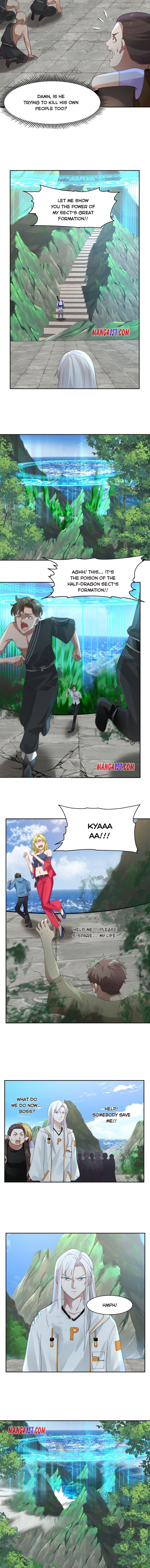 I Have A Dragon In My Body – Manhuaus — Chapter 380 — page 2