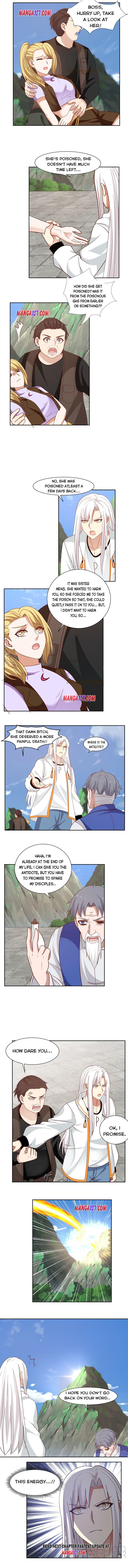 I Have A Dragon In My Body – Manhuaus — Chapter 381 — page 3