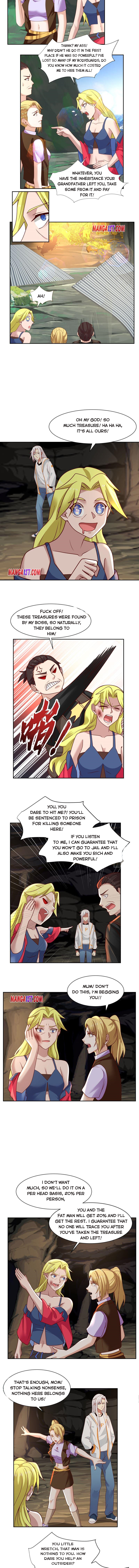 I Have A Dragon In My Body – Manhuaus — Chapter 382 — page 2
