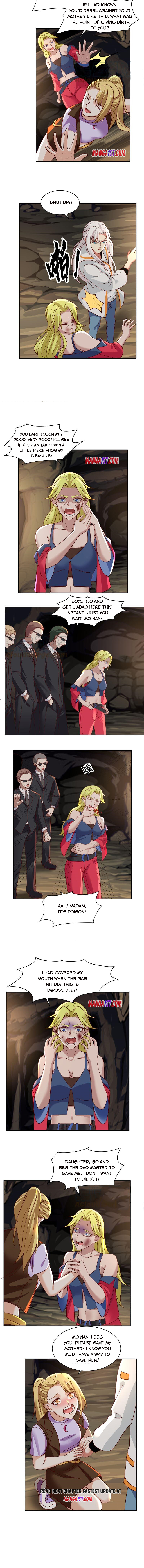 I Have A Dragon In My Body – Manhuaus — Chapter 382 — page 3