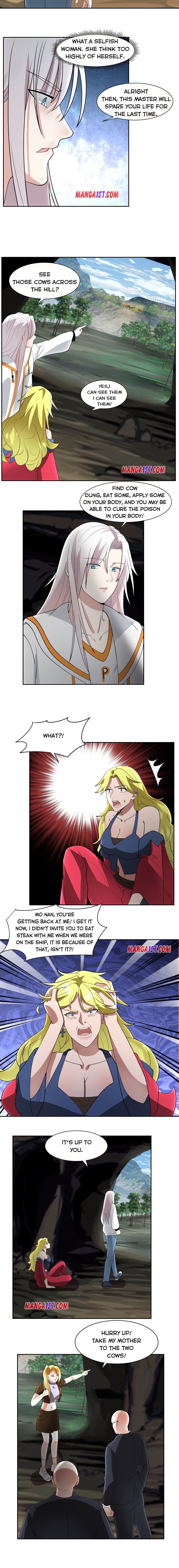 I Have A Dragon In My Body – Manhuaus — Chapter 383 — page 2
