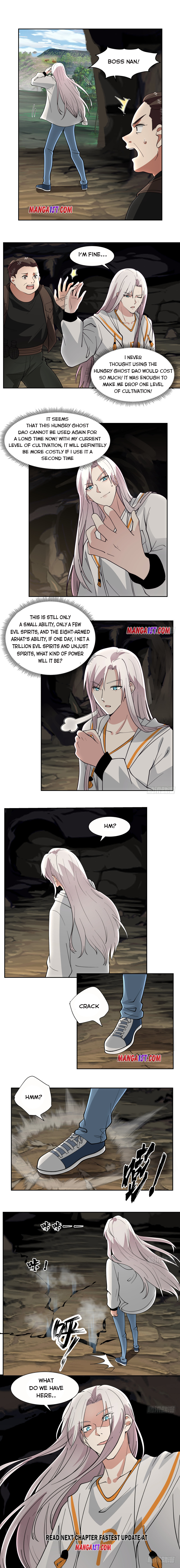 I Have A Dragon In My Body – Manhuaus — Chapter 383 — page 3