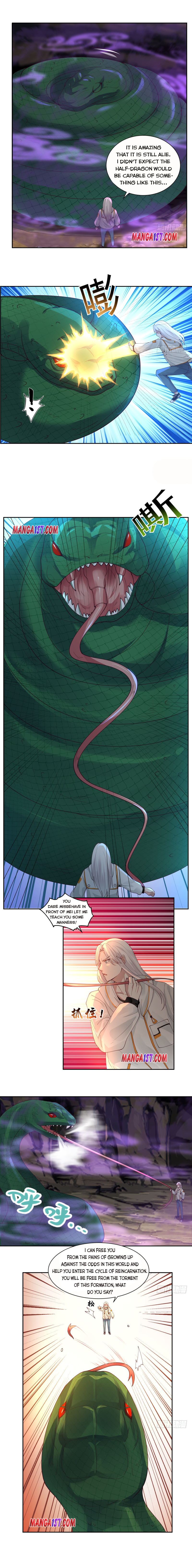 I Have A Dragon In My Body – Manhuaus — Chapter 384 — page 2