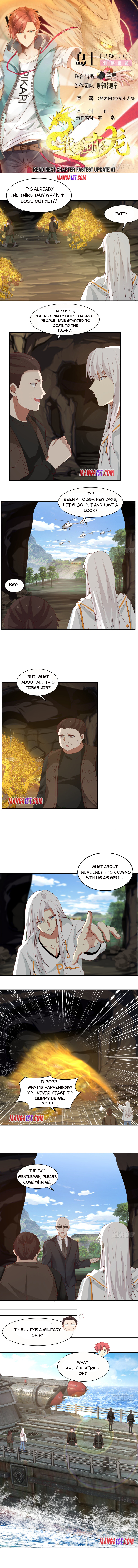 I Have A Dragon In My Body – Manhuaus — Chapter 385 — page 1