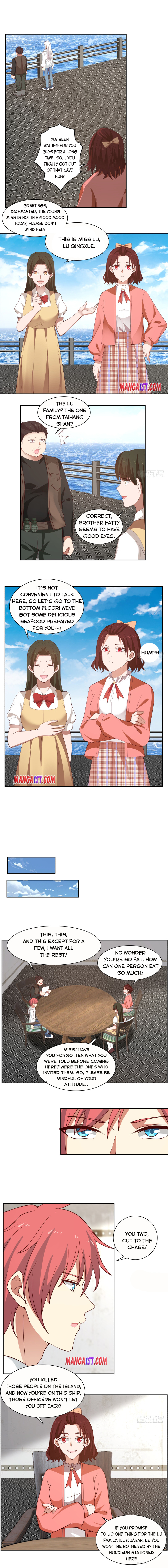 I Have A Dragon In My Body – Manhuaus — Chapter 385 — page 2