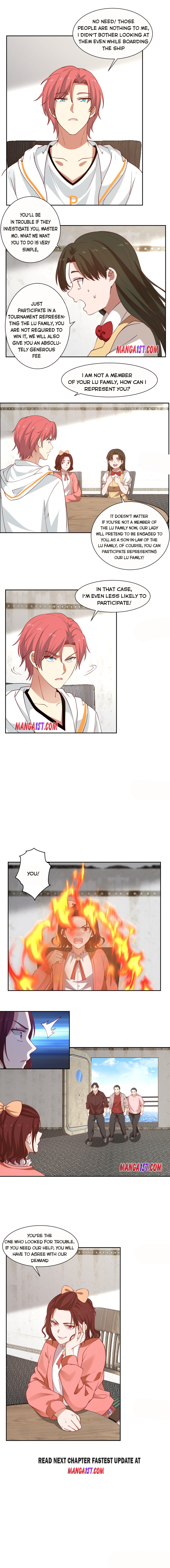 I Have A Dragon In My Body – Manhuaus — Chapter 385 — page 3