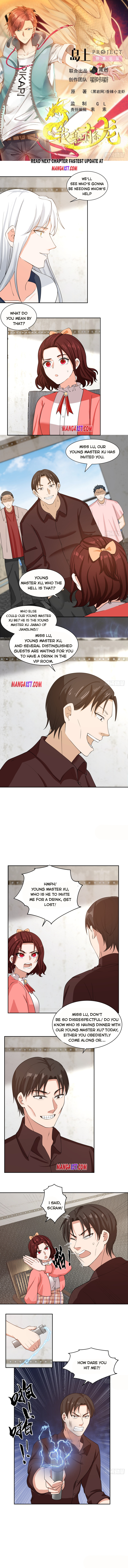 I Have A Dragon In My Body – Manhuaus — Chapter 386 — page 1