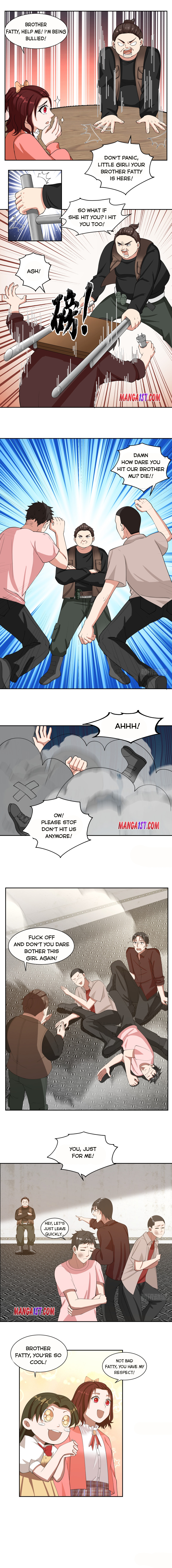 I Have A Dragon In My Body – Manhuaus — Chapter 386 — page 2