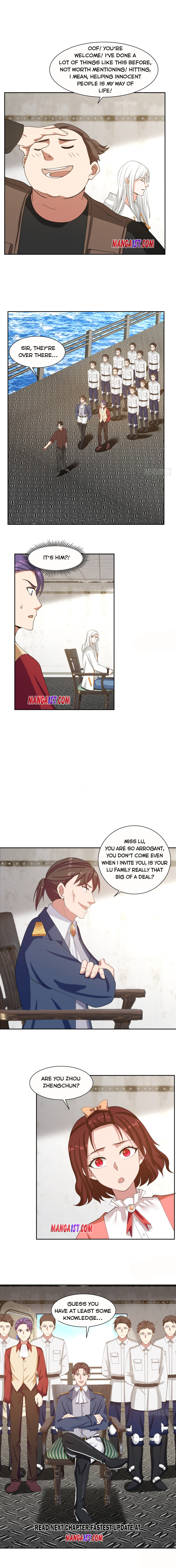 I Have A Dragon In My Body – Manhuaus — Chapter 386 — page 3