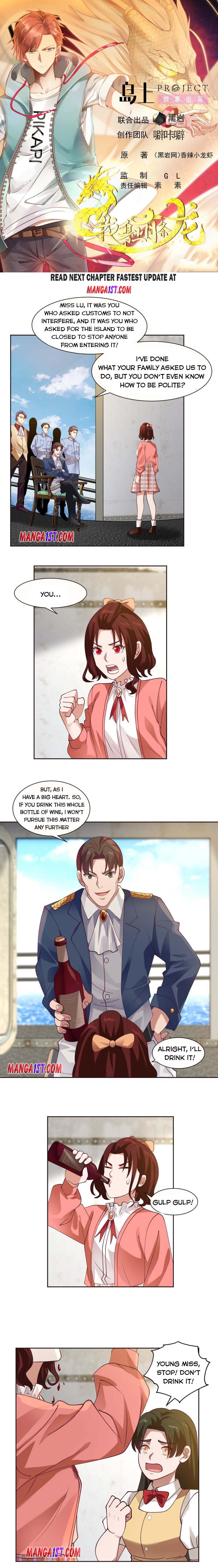I Have A Dragon In My Body – Manhuaus — Chapter 387 — page 1