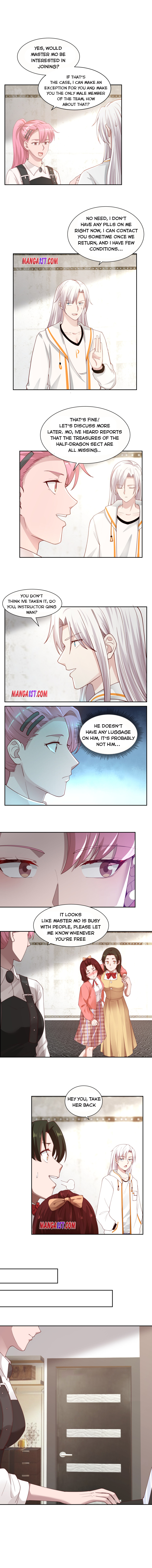I Have A Dragon In My Body – Manhuaus — Chapter 389 — page 2