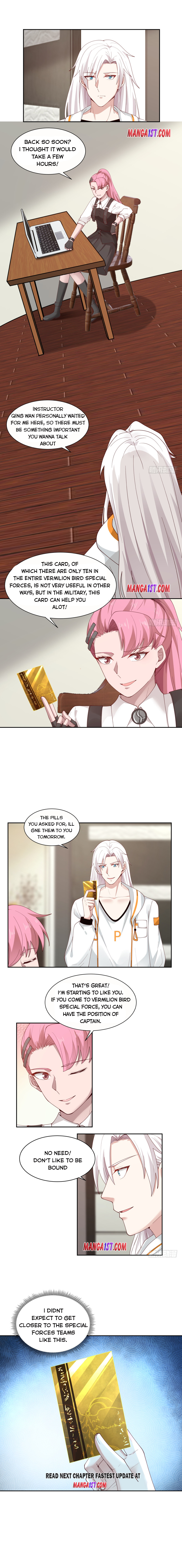 I Have A Dragon In My Body – Manhuaus — Chapter 389 — page 3