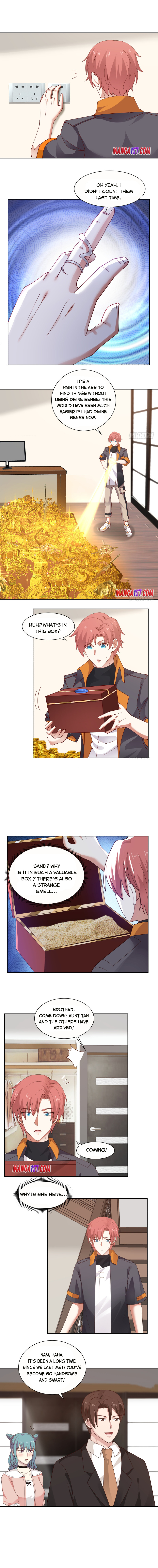 I Have A Dragon In My Body – Manhuaus — Chapter 390 — page 2