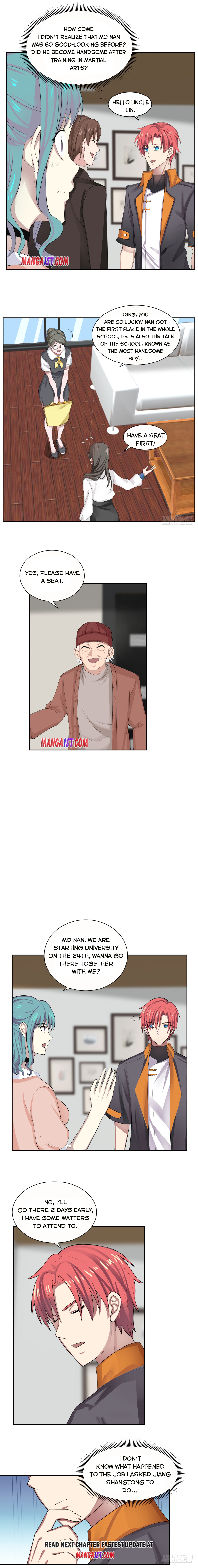 I Have A Dragon In My Body – Manhuaus — Chapter 390 — page 3